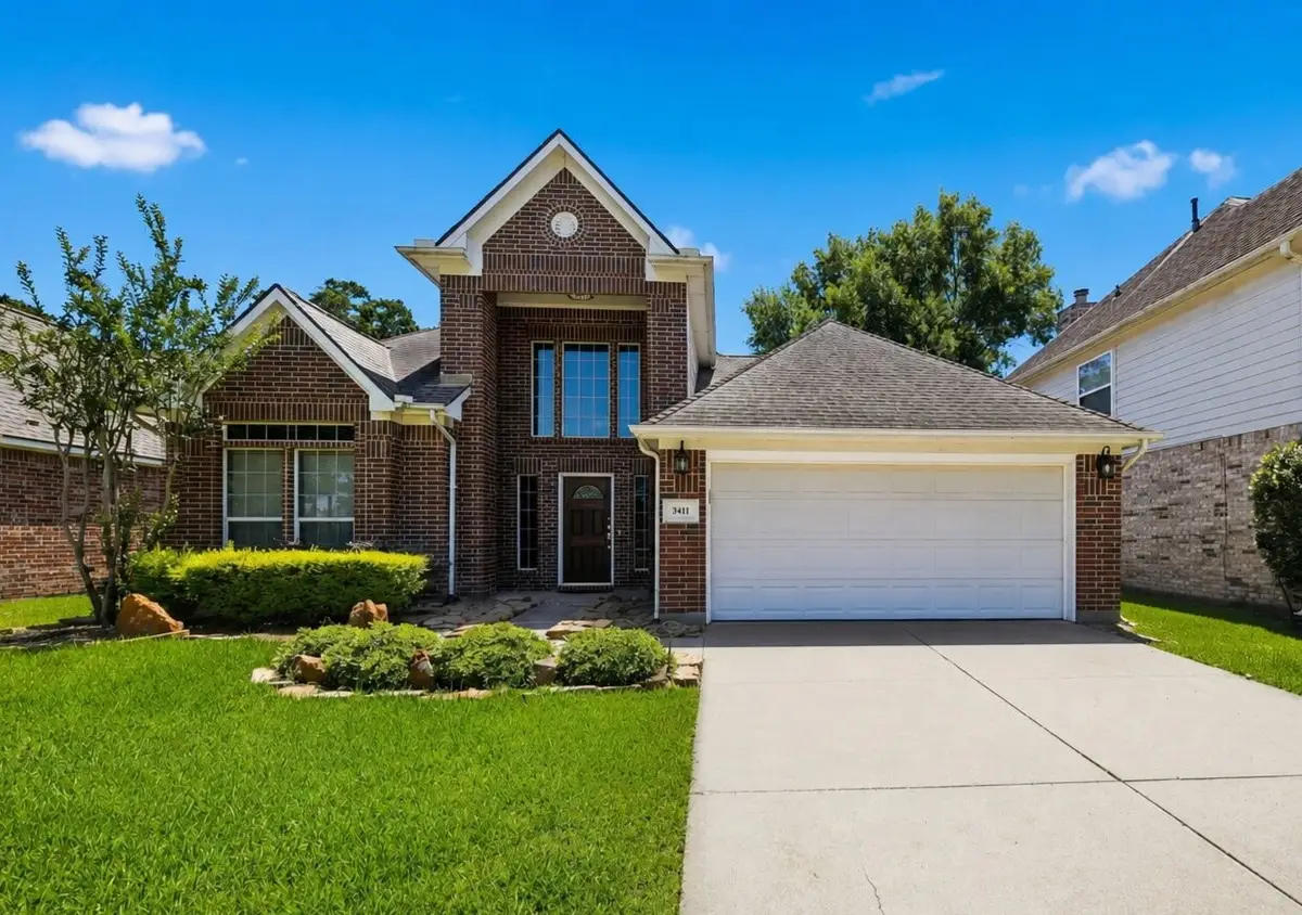 3411 Brinton Trails Lane, Katy, TX 77494 - #1