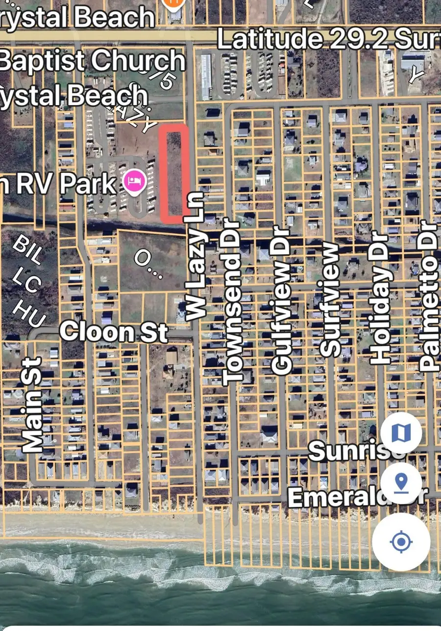 921 Lazy Lane W, Crystal Beach, TX 77650 - Image #2