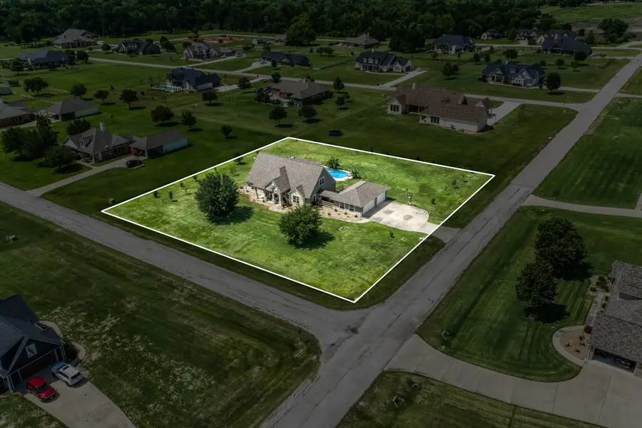 586 Ruby Drive, Bellville, TX 77418 - #2