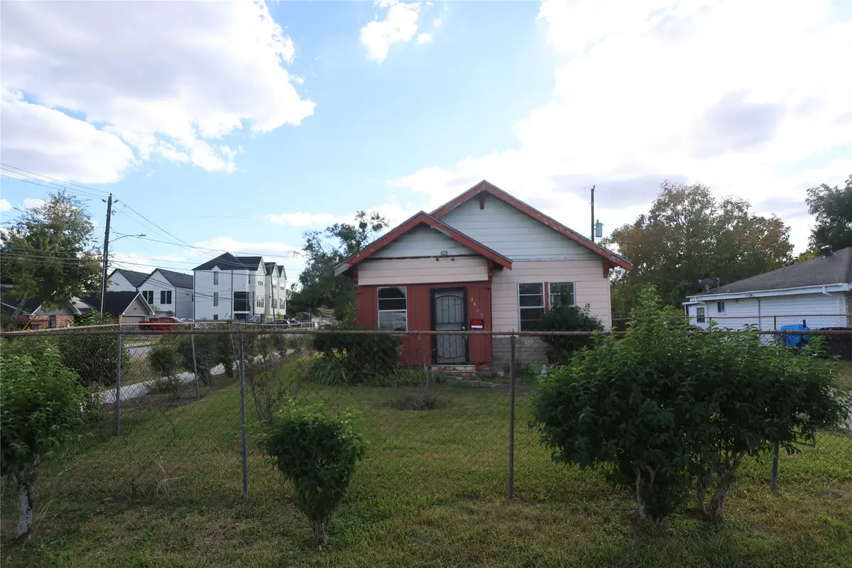 3462 Seabrook Street, Houston, TX 77021 - Image #1