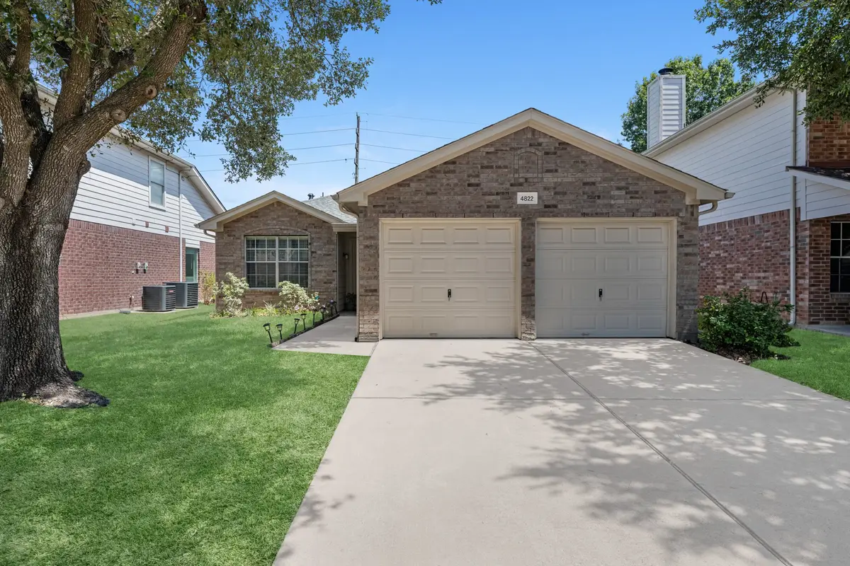 4822 Monarch Glen Lane, Katy, TX 77449 - #1