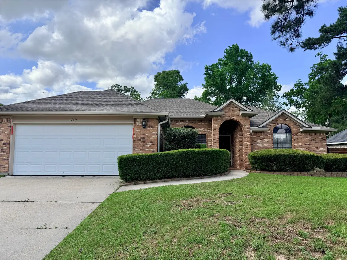 1719 Cantrell Boulevard, Conroe, TX 77301 - #1