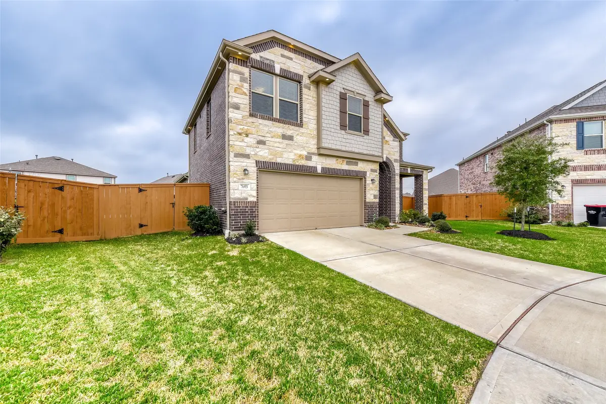 7603 Royal Oasis Lane, Cypress, TX 77433 - #1