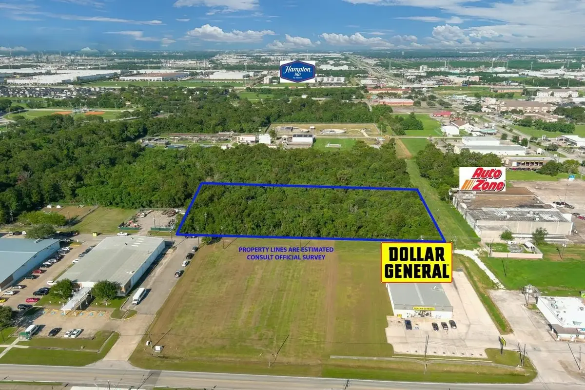1200 Block S 2nd Street, La Porte, TX 77571 - #1