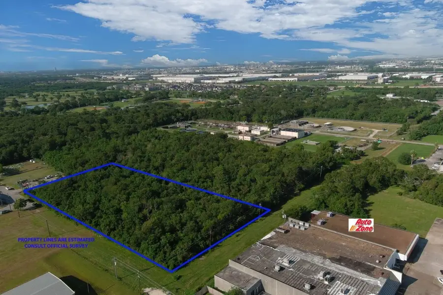 1200 Block S 2nd Street, La Porte, TX 77571 - #3