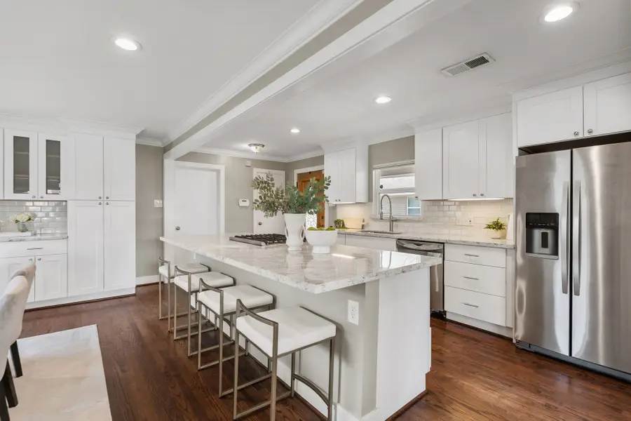 1902 De Milo Drive, Houston, TX 77018 - #3