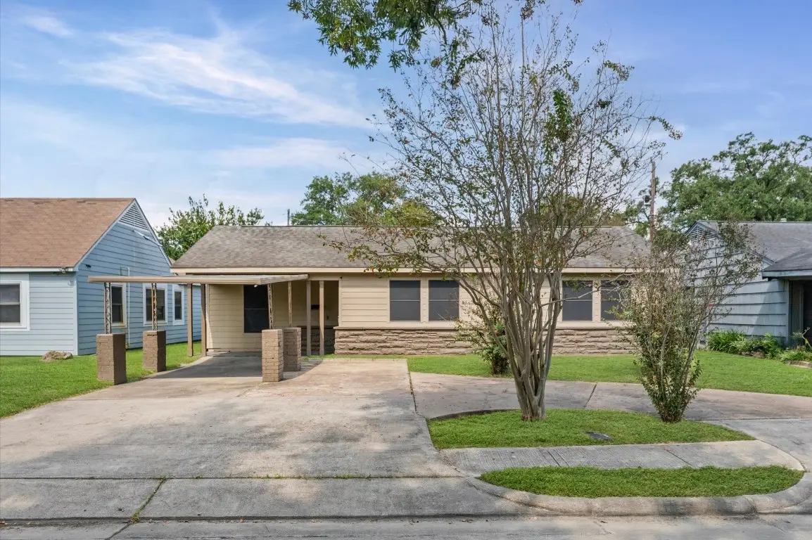 5107 Gren Street, Houston, TX 77021 - #1
