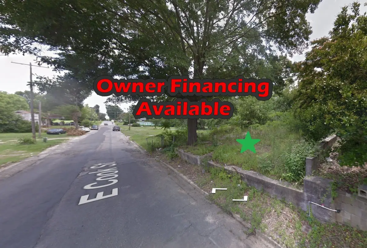 907 E Cook Street, El Dorado, Ar 71730 - #1