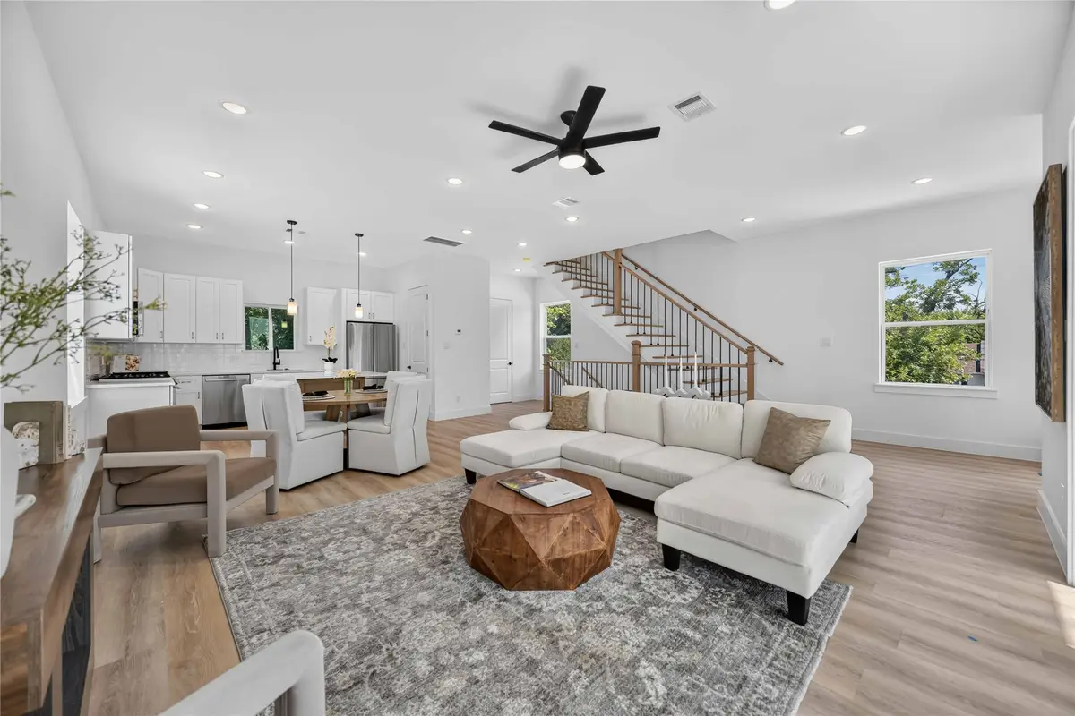 316 Walthall #D, Houston, TX 77022 - #1