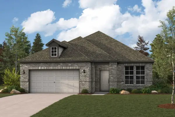 205 Bronzewood Terrace Court, Willis, TX 77318