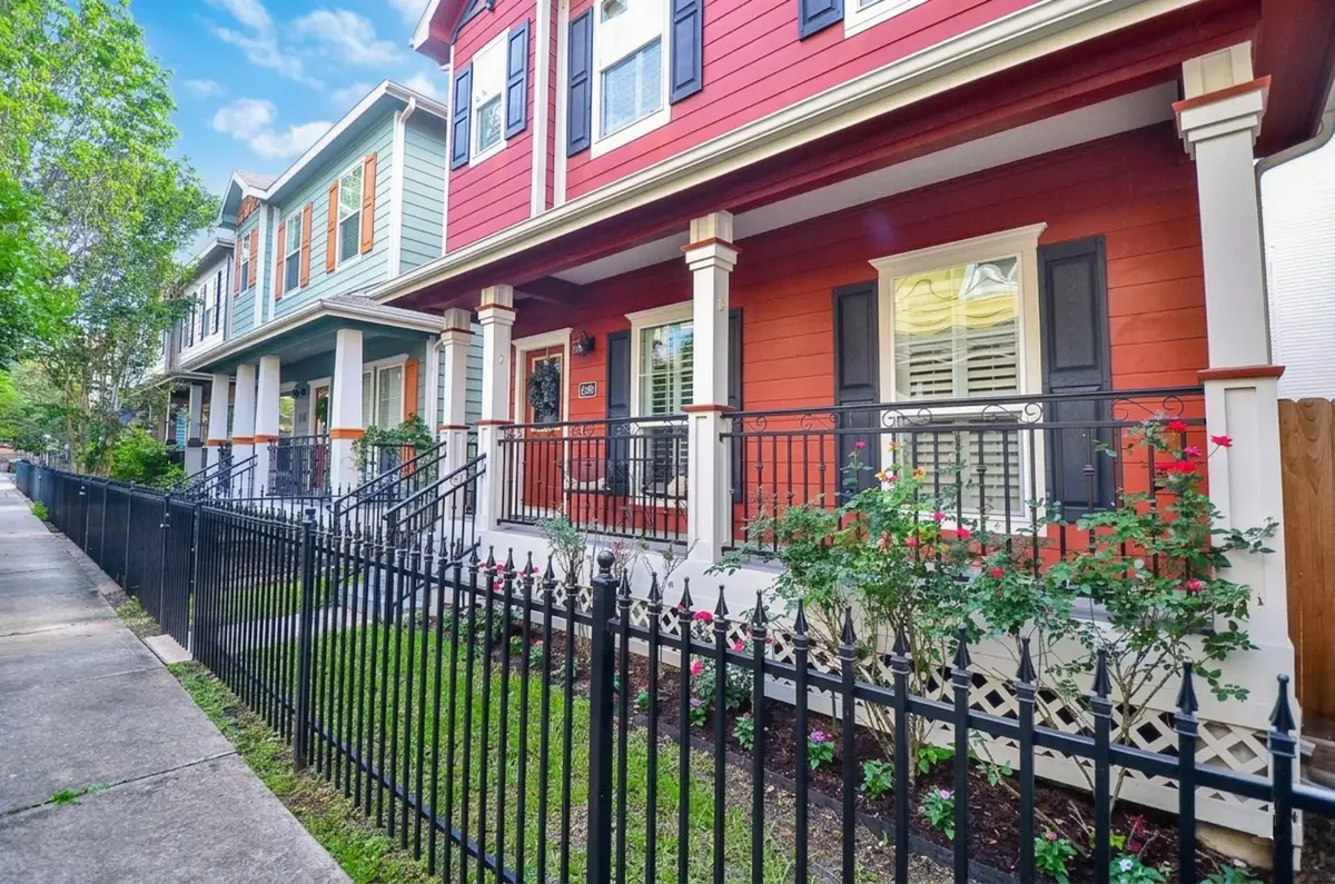 1106 W 18th Street, Houston, TX 77008 - #1