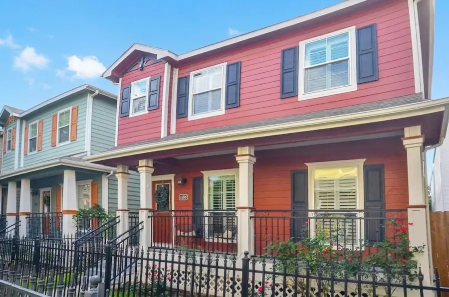 1106 W 18th Street, Houston, TX 77008 - #2