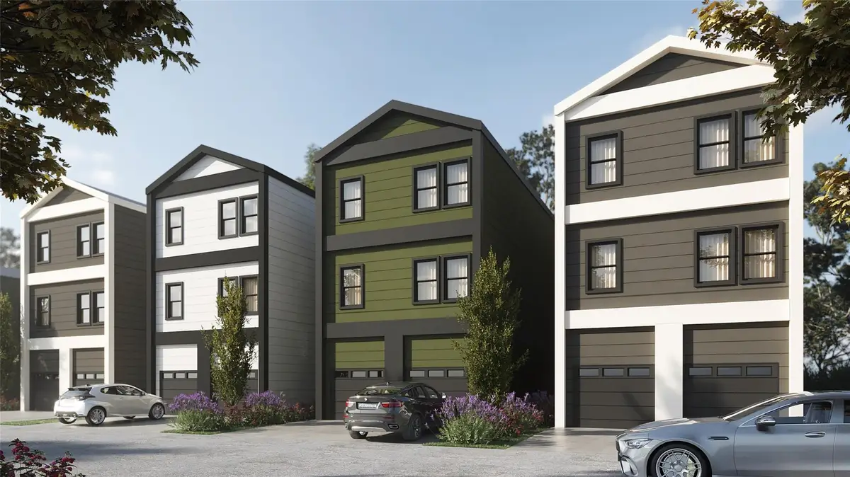 203 Foxshire Lane, Houston, TX 77047 - #1