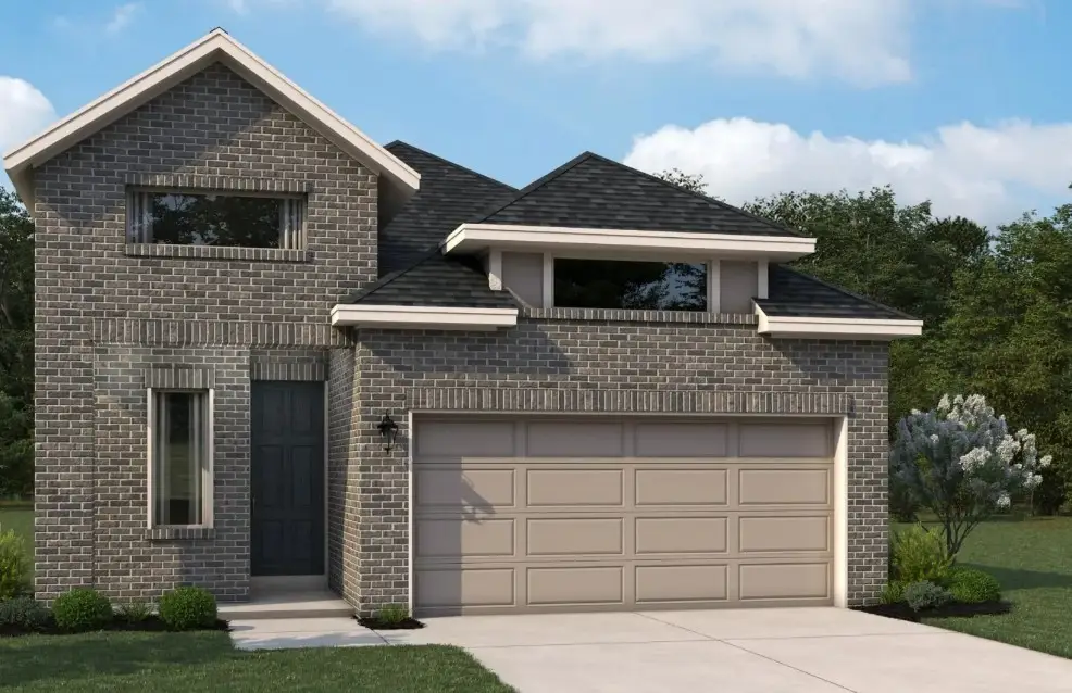 23639 Red Rowan, Katy, TX 77493 - #1