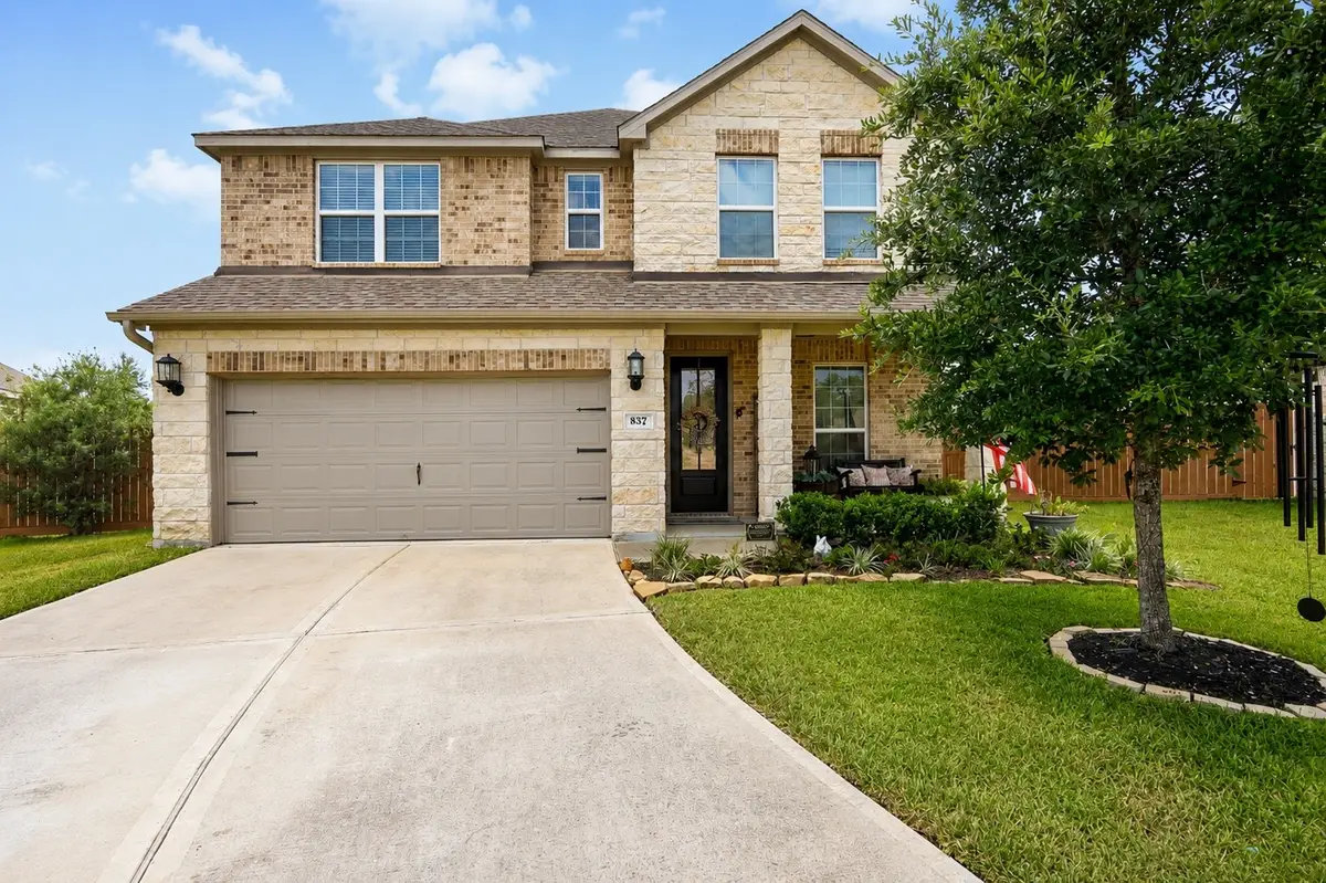 837 Dawn Redwood Court, Conroe, TX 77304 - #1