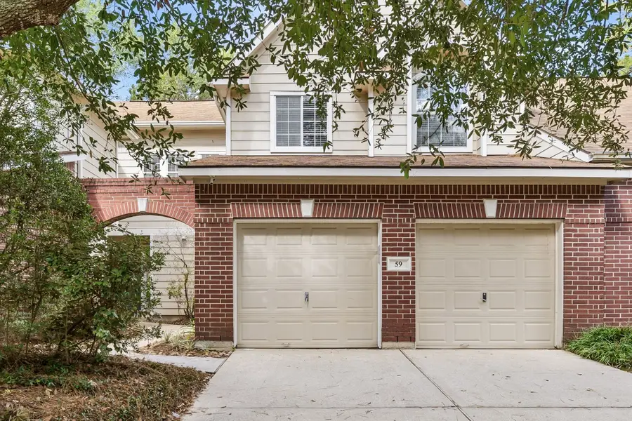59 N Avonlea Circle, The Woodlands, TX 77382 - Image #2