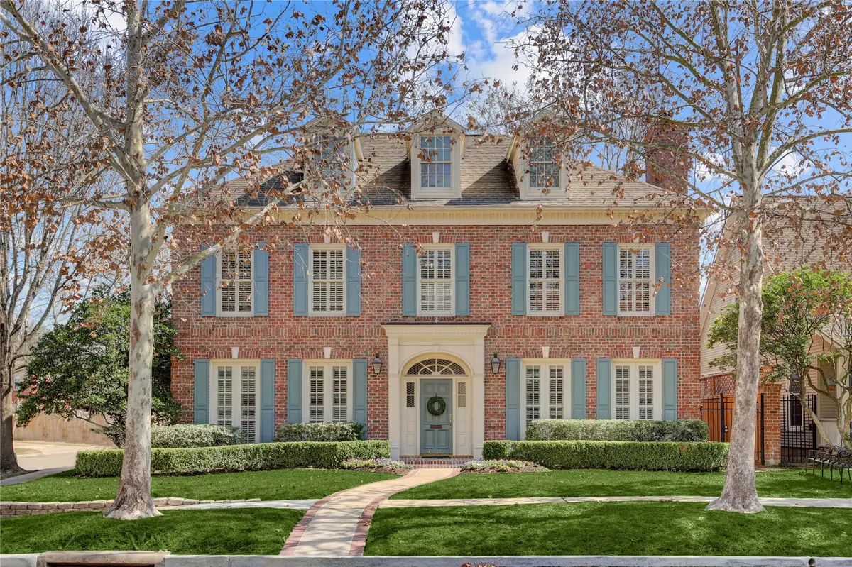 6703 Rutgers Avenue, Houston, TX 77005 - #1