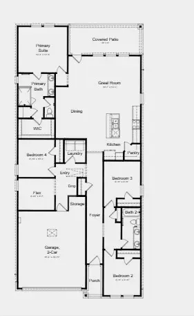 26726 Plain Glee Street, Hockley, TX 77447 - #2