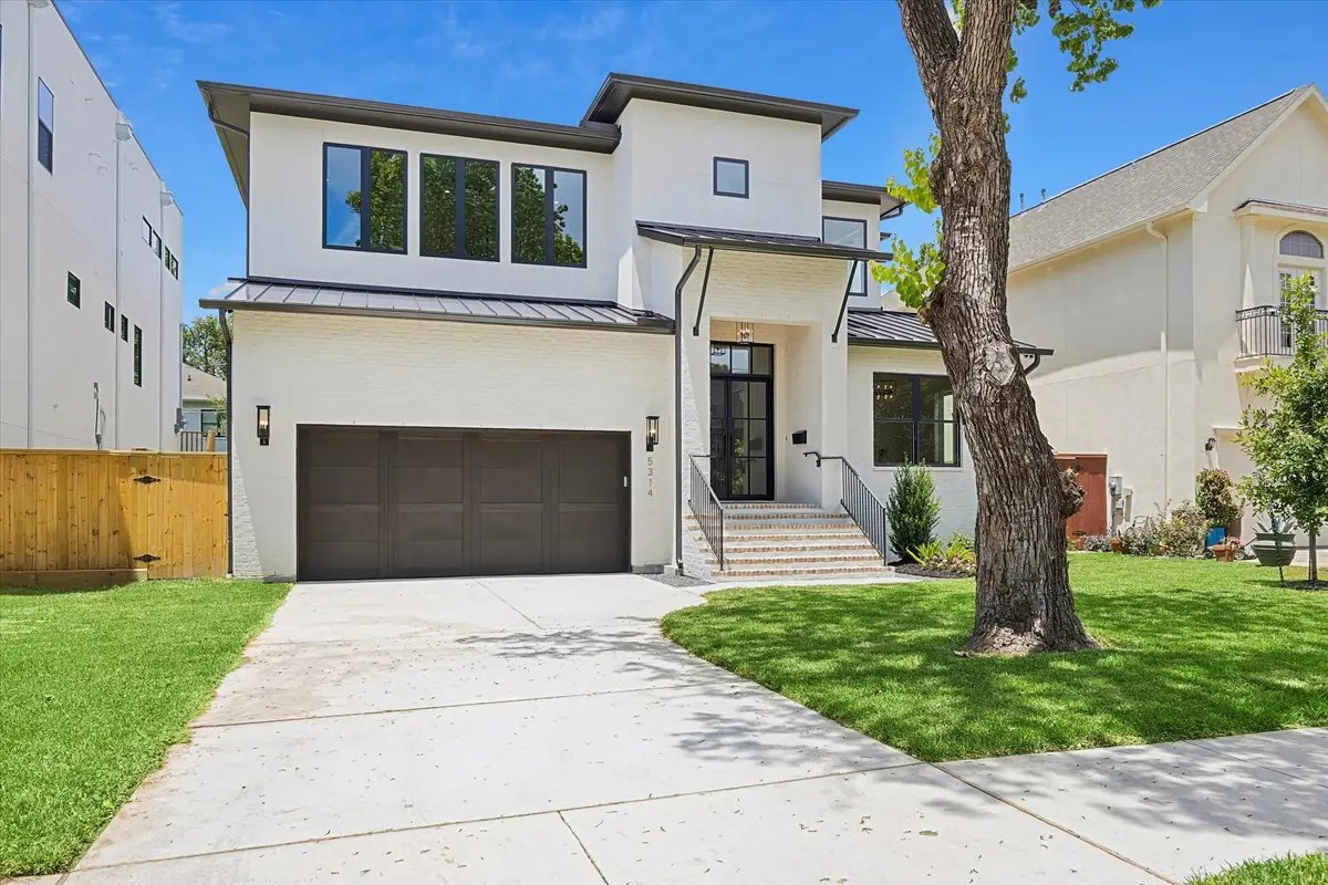 5314 Evergreen Street, Bellaire, TX 77401 - #1