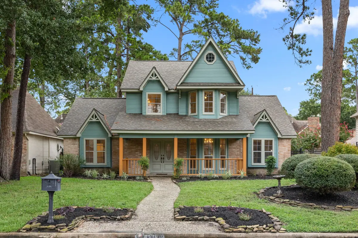 14710 Oak Bluff Court, Houston, TX 77070 - #1