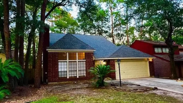 8 N Greenbud Court, Spring, TX 77380