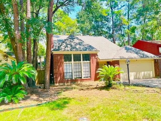 8 N Greenbud Court, Spring, TX 77380 - #2