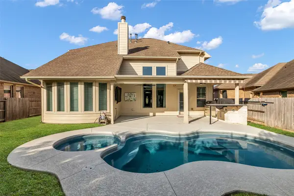 2645 Ivy Wood Lane, Conroe, TX 77385