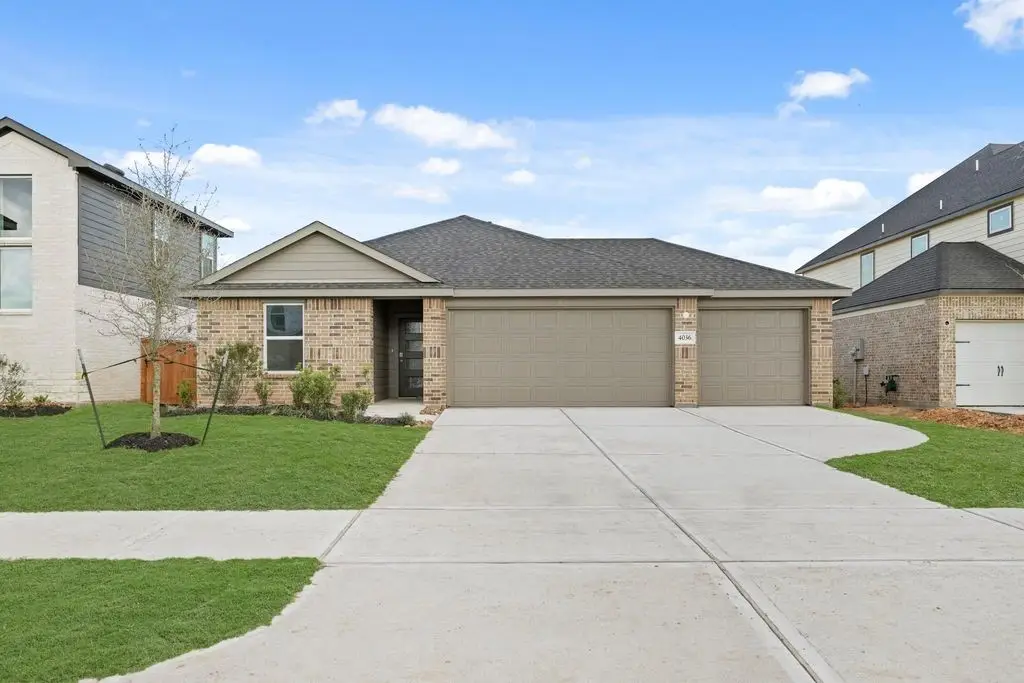 4036 Sun Burst Lane, Brookshire, TX 77423 - #1