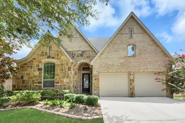 8131 Black Percher Street, Conroe, TX 77385