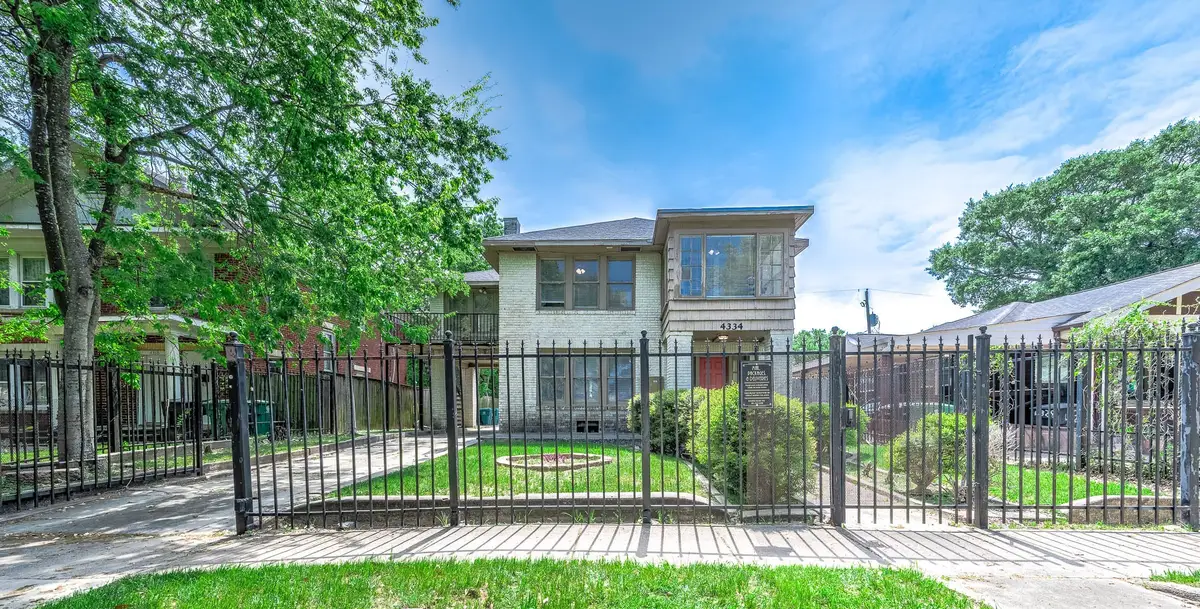 4334 Polk Street, Houston, TX 77023 - #1