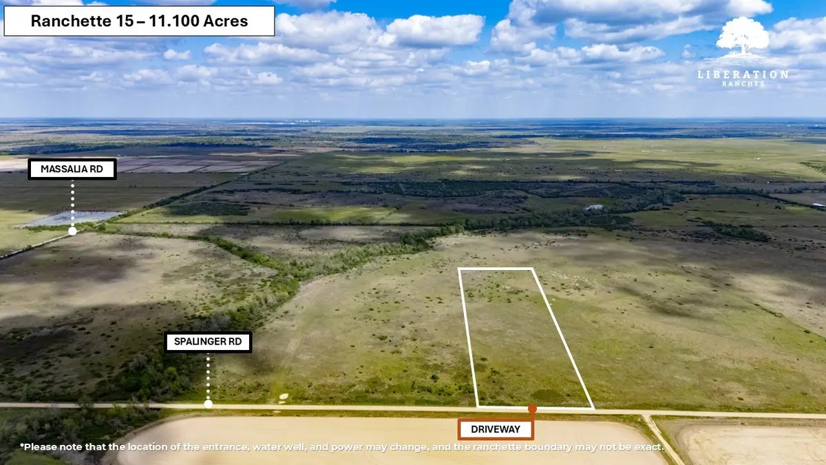 0015 Cassady Road, Eagle Lake, TX 77434 - #1