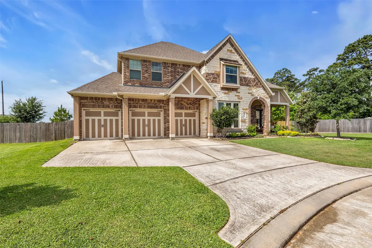 12253 Seagrape Lane, Conroe, TX 77304 - #1