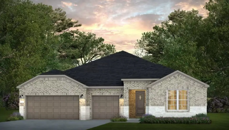 8027 Inspiration Drive, Fulshear, TX 77441 - #1
