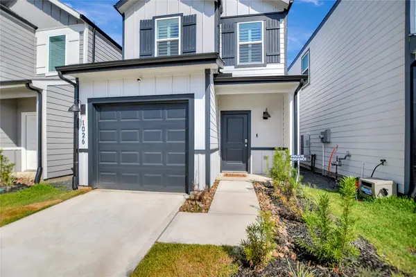 1026 Moon Drop Lane, Houston, TX 77090