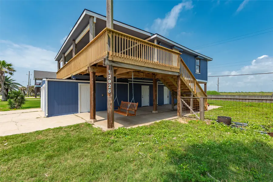 12928 John Reynolds Road, Galveston, TX 77554 - #2
