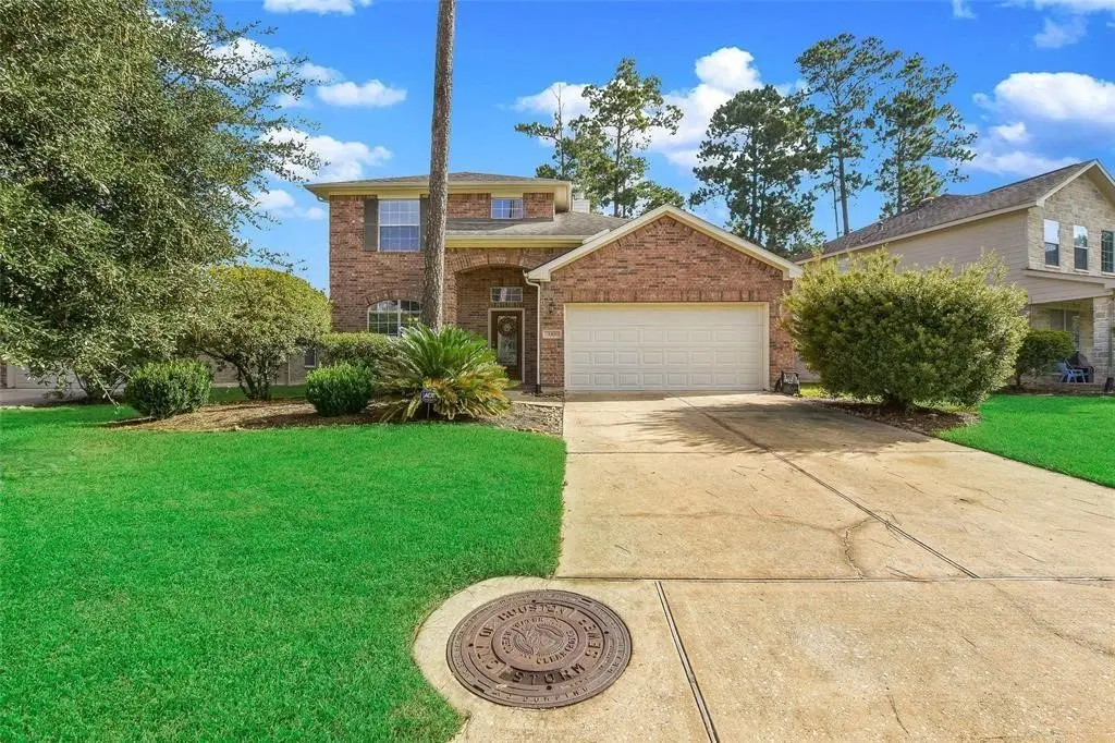 130 S Spinning Wheel Circle, The Woodlands, TX 77382 - #1