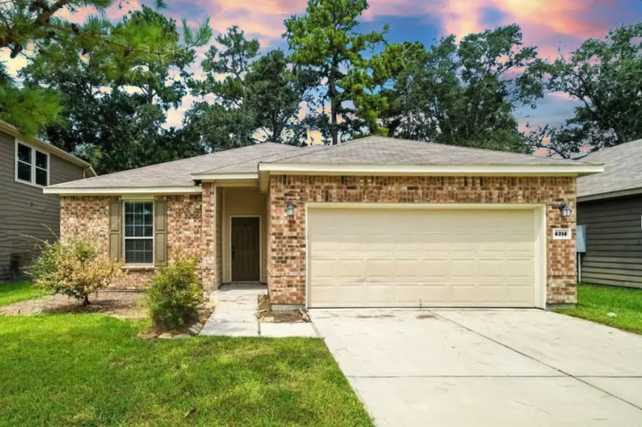 4314 Roaring Timber Drive, Conroe, TX 77304 - Image #2