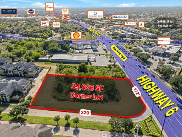 Highway 6 N & Huffmeister Rd N, Houston, TX 77095