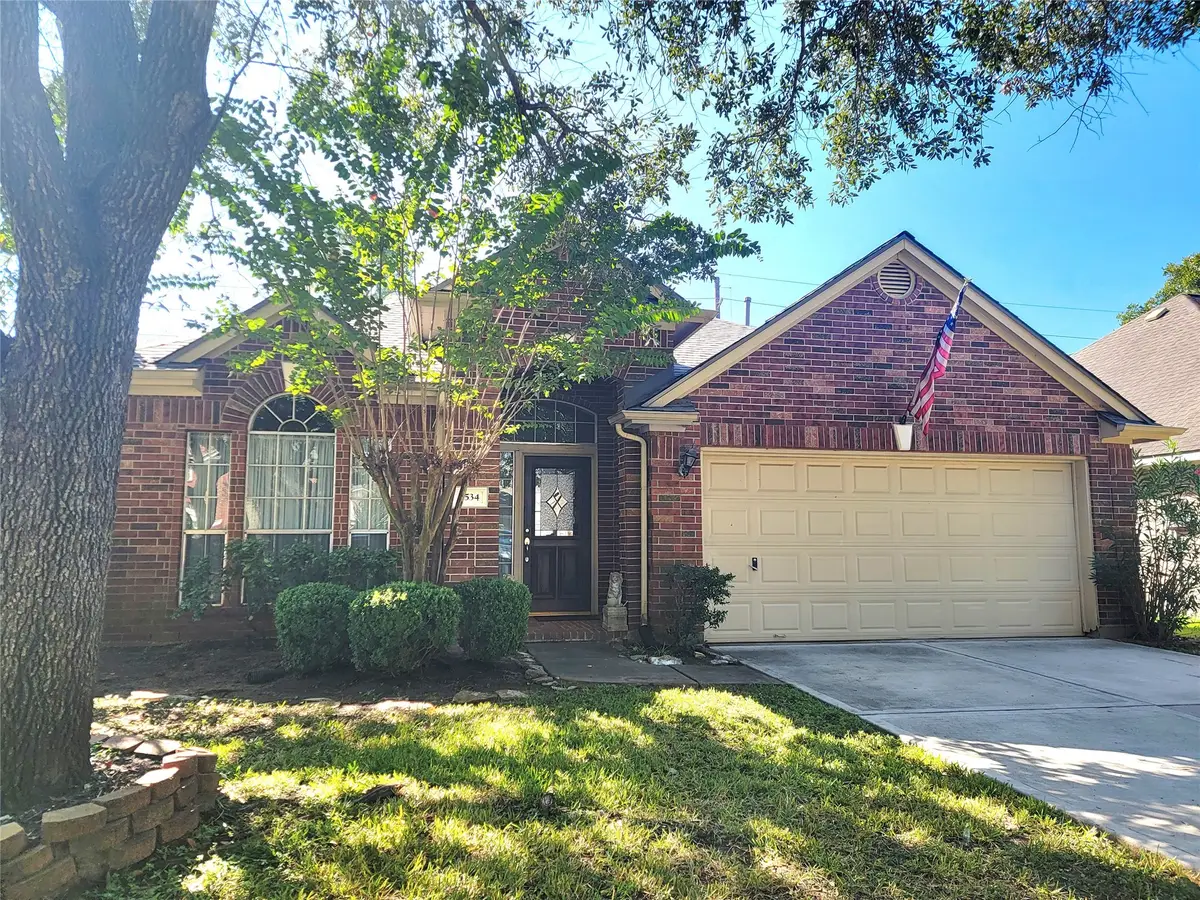 5534 Morgan Park Lane, Sugar Land, TX 77479 - #1