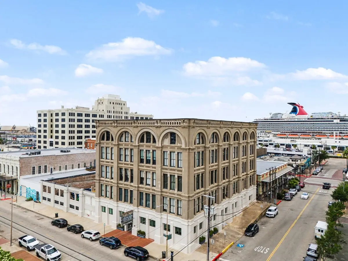 2400 Mechanic Street #101, Galveston, TX 77550 - #1