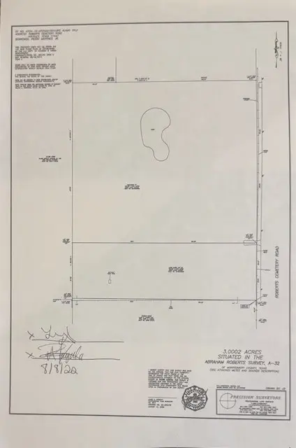 21405 Roberts Cemetery Road, Hockley, TX 77447