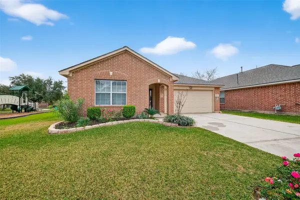 25311 Barmby Drive, Tomball, TX 77375