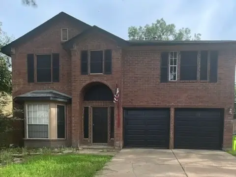 20431 Drakewood Drive, Katy, TX 77449