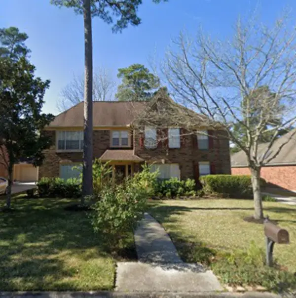 19727 Caroling Oaks Court, Humble, TX 77346