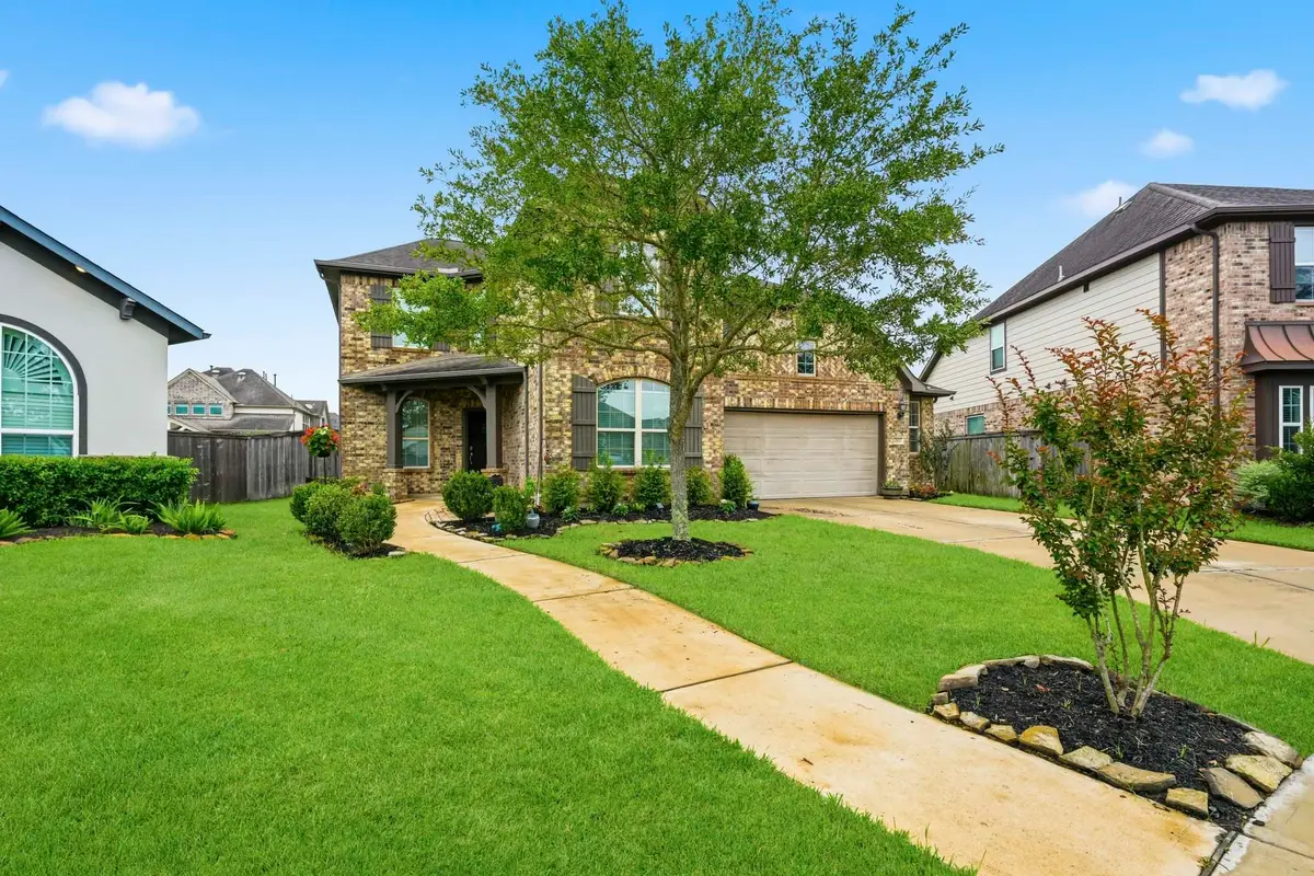 10870 Campbell Point, Missouri City, TX 77459 - #1