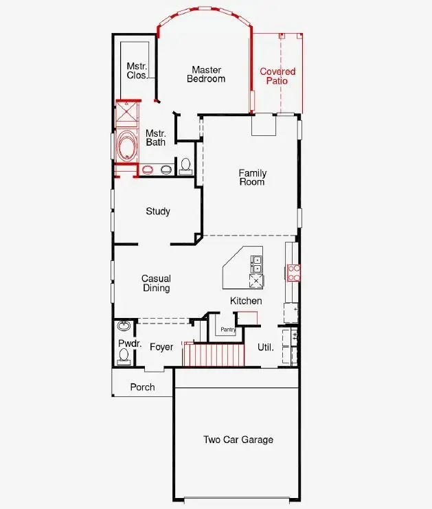 26546 Glad Fields Drive, Hockley, TX 77447 - #2