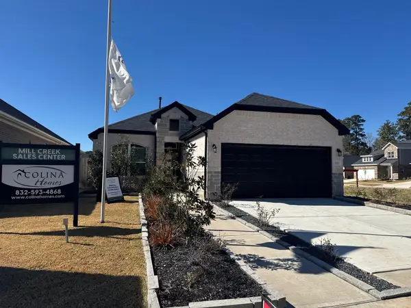 16036 Sandy Koufax Court, Splendora, TX 77372