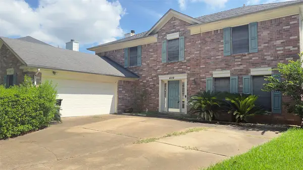 4119 King Cotton Lane, Missouri City, TX 77459