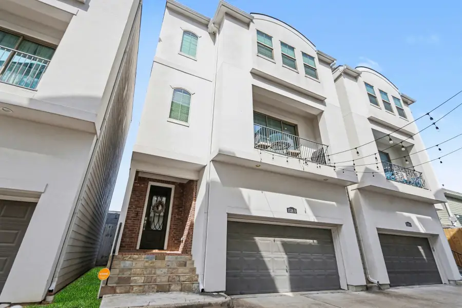 1538 Dian Street #B, Houston, TX 77008 - #2