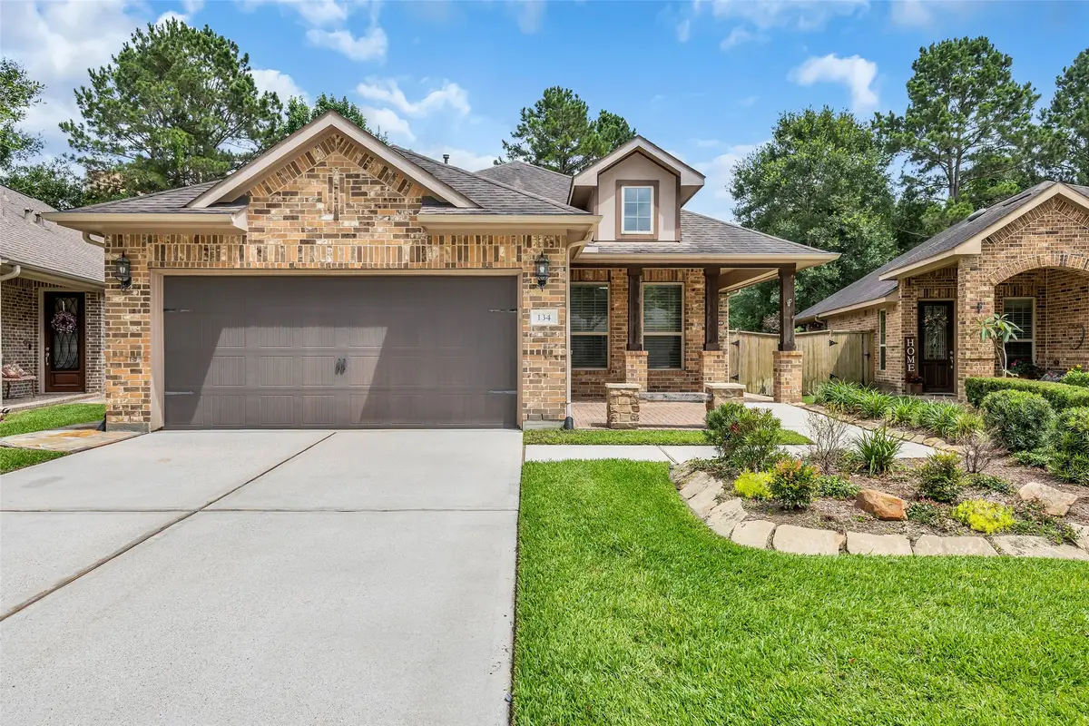 134 Verbena Way, Montgomery, TX 77316 - #1